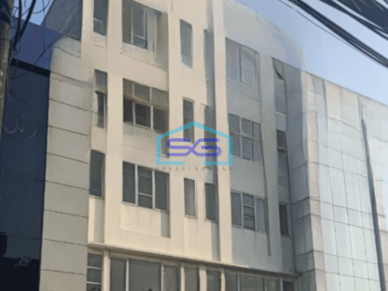 Disewakan Ruko di Jalan Utama Rawamangun Jakarta Timur Luas Bangunan  350 m²