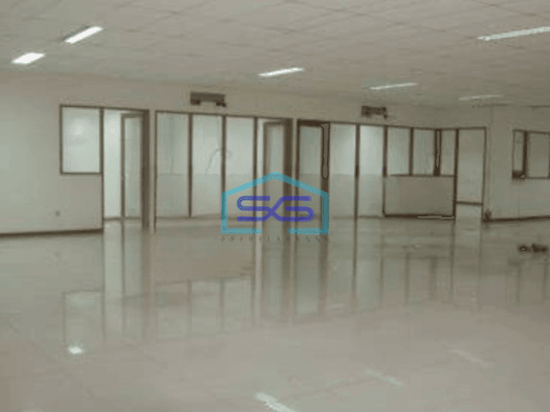 Dijual Gudang Ada Kantor Luas Tanah 3000 m² di BSD Tangerang