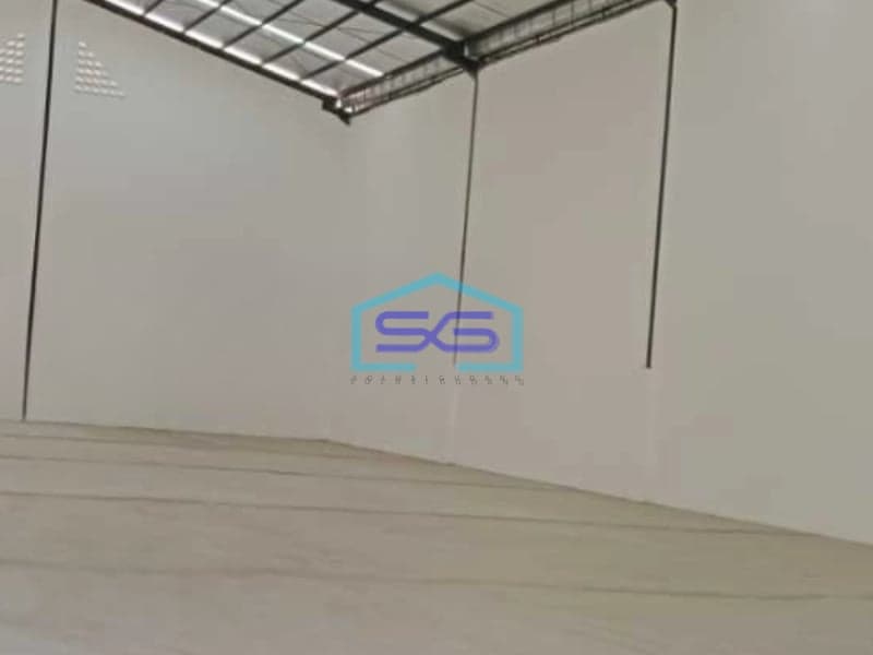 Disewakan Gudang Luas Tanah  550 m² Lokasi Pakuhaji Tangerang