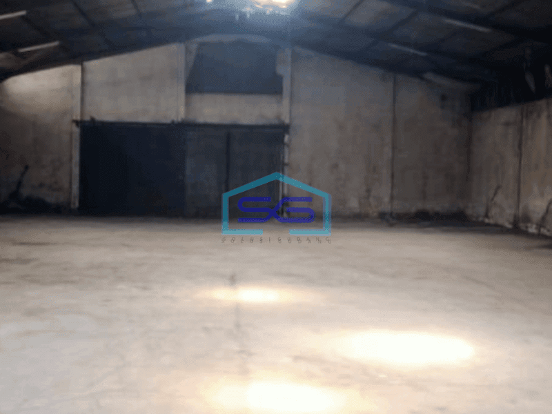 Disewakan Gudang di Pluit Jakarta Utara Luas Tanah 1000 m²
