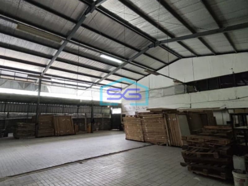 Dijual Bangunan Kantor Dan Gudang Di Sunter Jakarta Utara Kondisi Bagus LB 1203m2