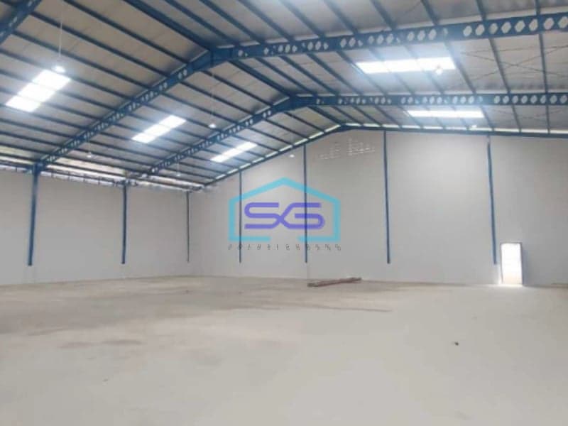 Disewakan Gudang Kawasan Industri Millenium Cikupa Tangerang LB 690m2