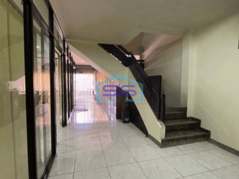 Dijual Dibawah Pasaran Ruko 2 Lantai 196m² di Pondok Indah Jakarta Selatan
