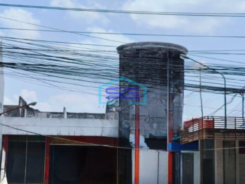 Disewakan Gudang Siap Huni Luas Tanah 2480 m² Lokasi di Sukun Malang