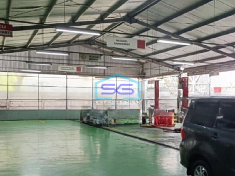 Dijual Kantor Luas Bangunan  900 m² Lokasi di Jakarta Selatan