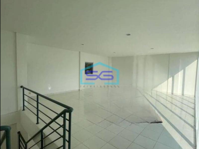 Dijual Gudang Aeropolis Ada Kantor di Jakarta Barat LB 572m2 Bebas Banjir