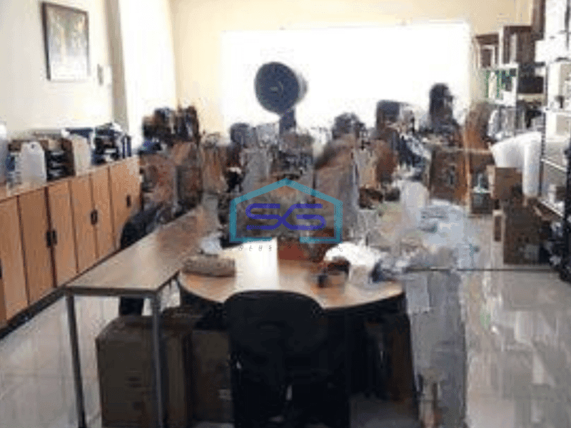 Dijual Ruko De Mansion Alam sutera Tangerang