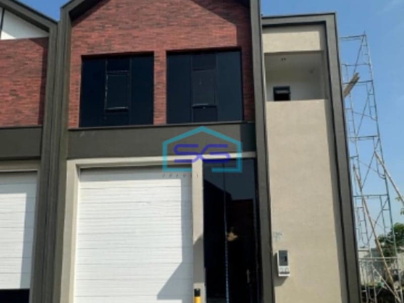 Disewakan Gudang Di Pantai Indah Kapuk Jakarta Utara Luas Bangunan 270m2