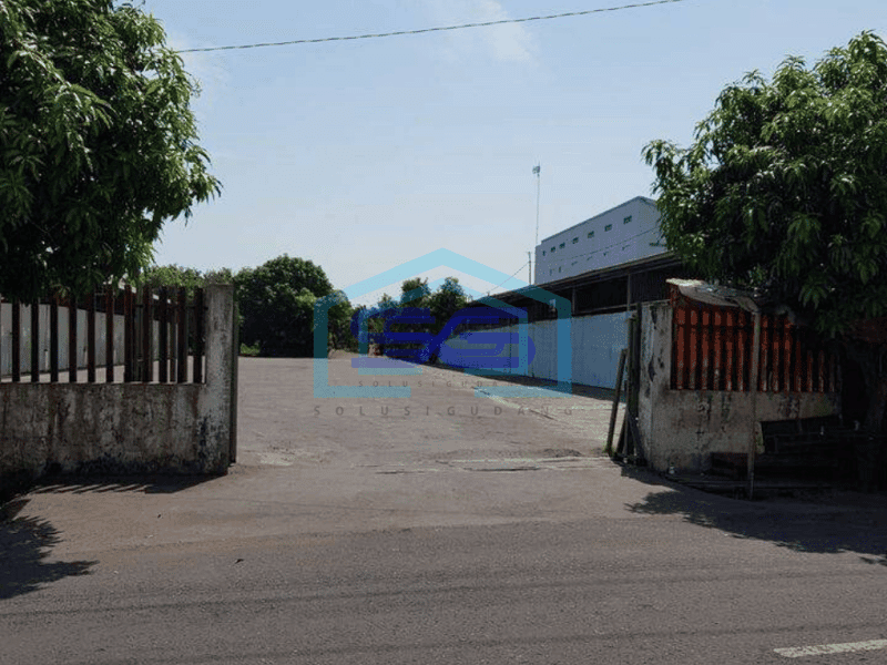 DIJUAL GUDANG DAN TANAH PEKALONGAN