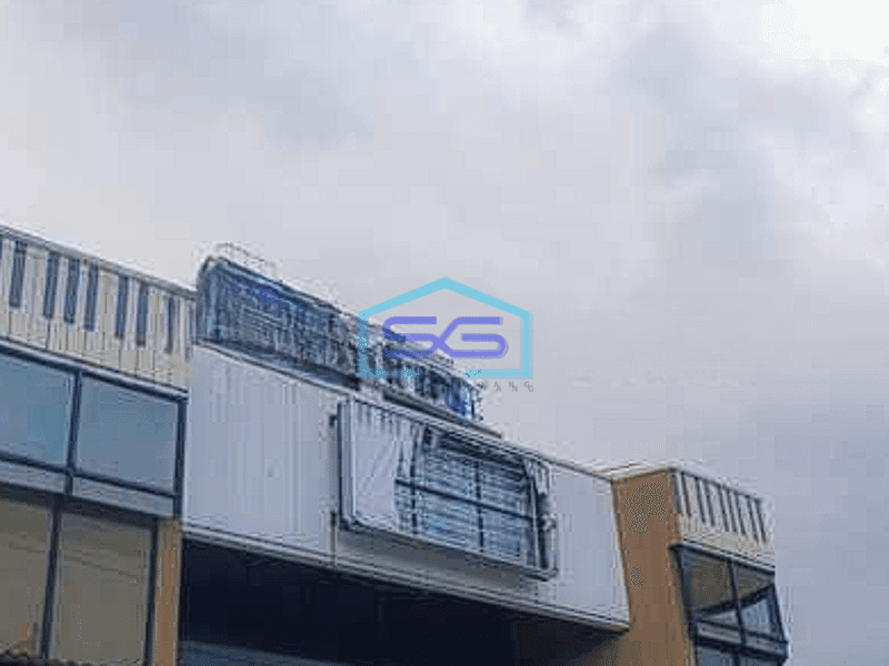 Dijual Ruang Usaha Jl. Pandanaran Semarang Selatan, Semarang LT 2400m2