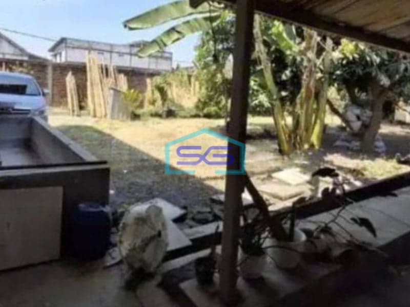 Dijual Gudang Zona Industri Lokasi Banjarsari Surakarta Luas 3272m2