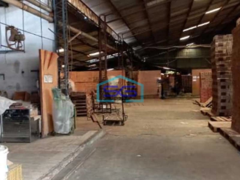 Dijual Cepat Gudang di Ciledug Tangerang Hadap Jalan Raya Luas Tanah 8700m2