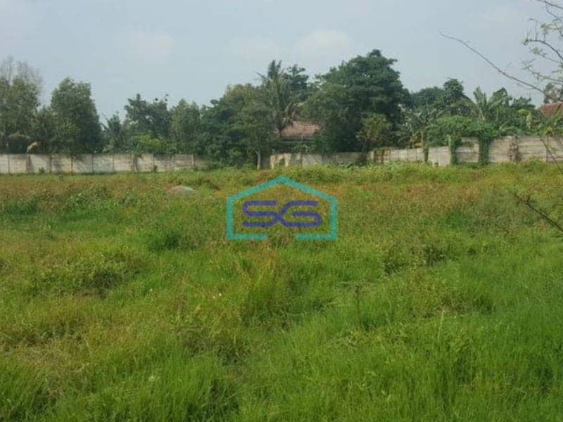 Dijual Tanah di Cikande Serang Luas 22 hektar Dipinggir Jalan Dalam Wilayah Industri