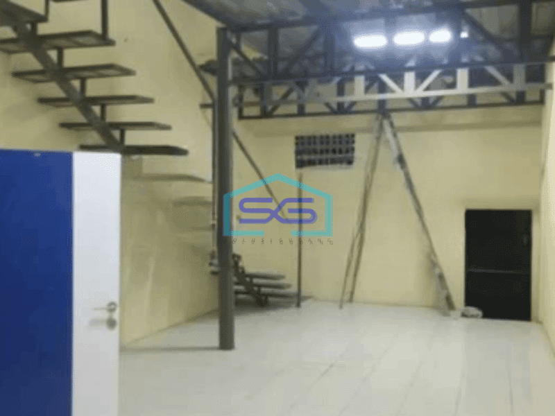 Disewakan Cepat Gudang Luas Bangunan  200 m² di Pademangan Jakarta Utara