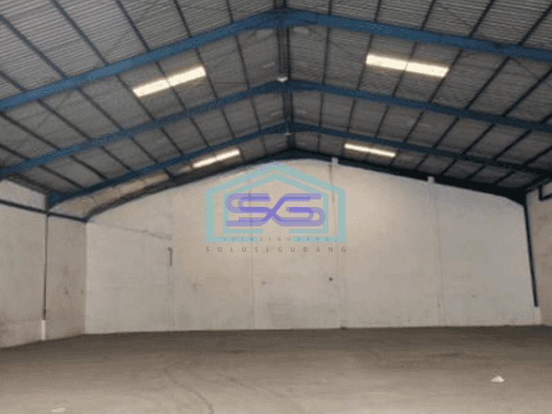 Disewakan Gudang Bumi Maspion Romokalisari Surabaya