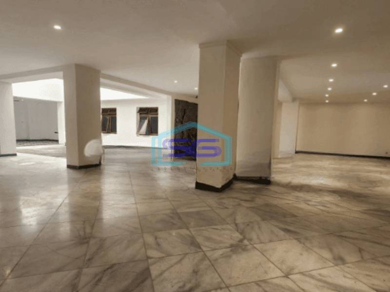 Disewakan Kantor di Menteng Luas Tanah 1000 m²