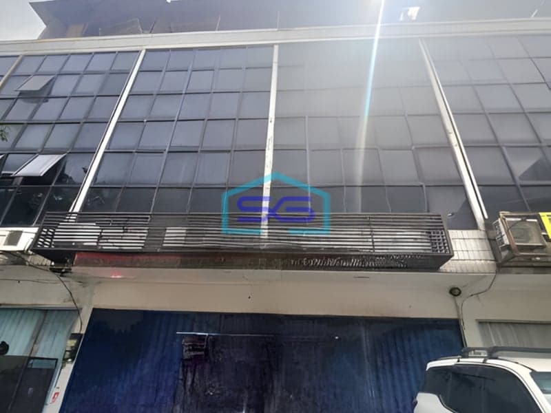 Dijual Cepat Turun Harga Ruko Gandeng di Sunter Jakarta Utara LT 116m2