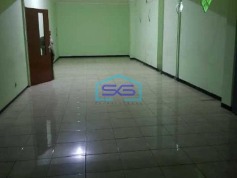 Disewakan Bangunan Gedung Ruang Usaha 3 Lantai Di Kranji Bekasi LB 500m2