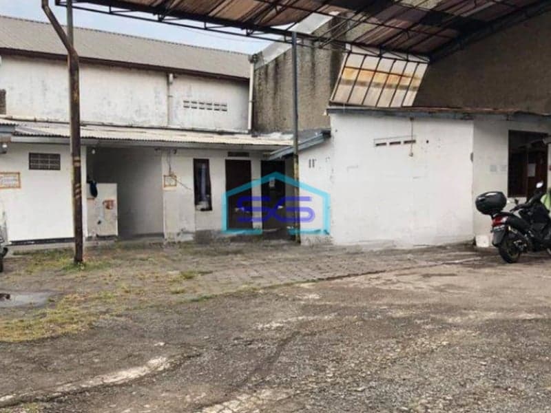 Dijual Gudang di Jl Sadang Rahayu Bandung Luas Tanah 1000 m²