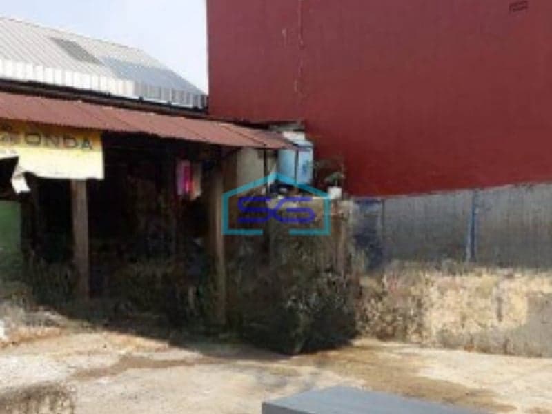 Dijual Gudang Ex Toko Bangunan di Bekasi Jawa Barat