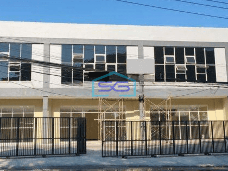 Disewakan Ruko Baru Gress 3 Unit Jejer Los Jadi 1 di Jalan Raya Babatan Unesa, Lidah Wetan Surabaya