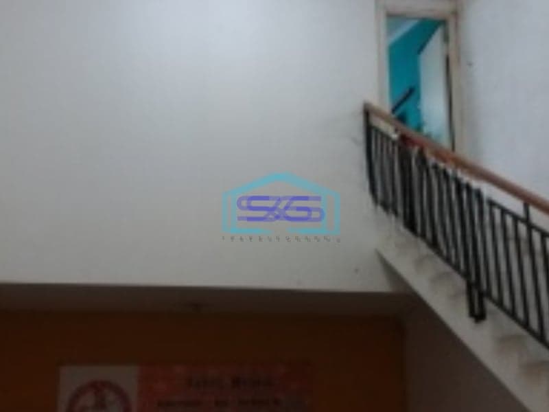 Disewakan Ruko Luas Bangunan 160 m² Lokasi Poris Tangerang