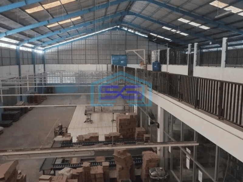 Dijual cepat pabrik dan aset usaha produksi di Karawang Jakarta Barat