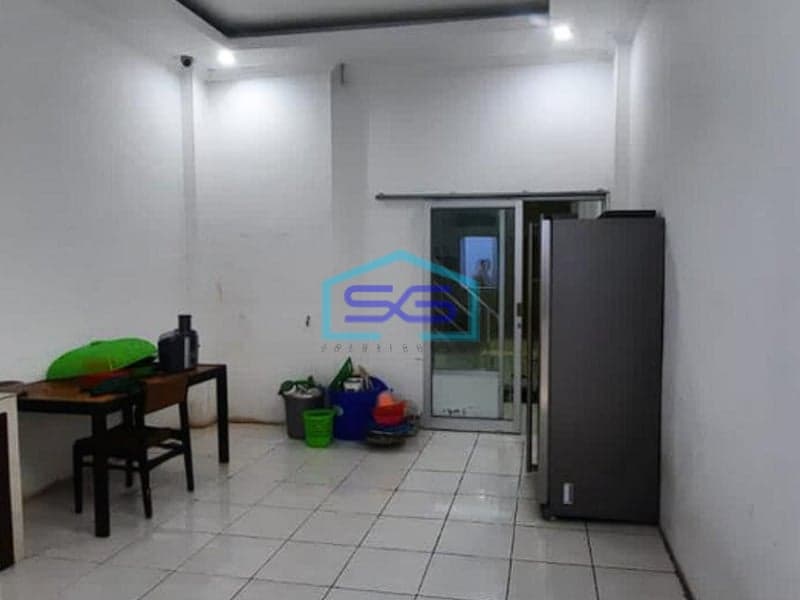 Dijual 2 Unit Ruko Plong Strategis di Jalan Sapta Marga, Palembang LT 271m2