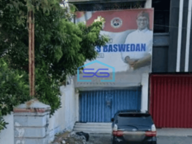 Disewakan Ruko Di Raya Kutai Surabaya Pusat