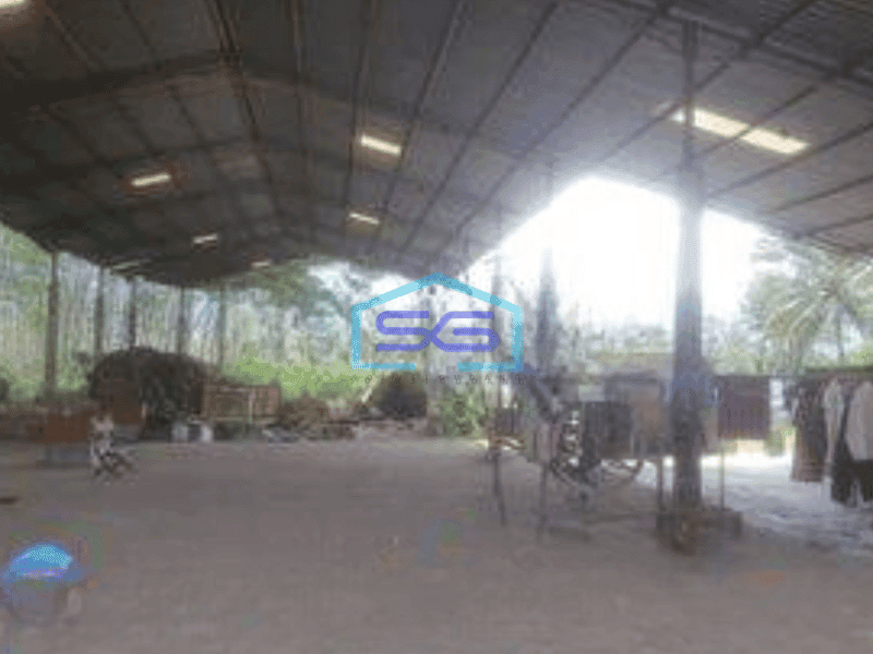 Dijual Tanah Dan Gudang di Gedanganak, Ungaran Timur Semarang