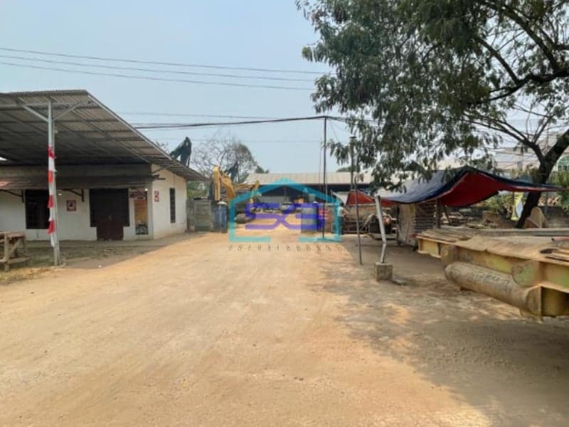 Dijual Tanah Bonus Workshop di Lokasi Strategis Palembang LT 2669m2