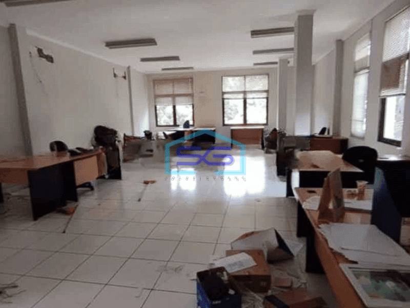 Disewakan Ruko Di Gatot Subroto Bandung Cocok Untuk Kantor Lokasi Strategis LB 455m2