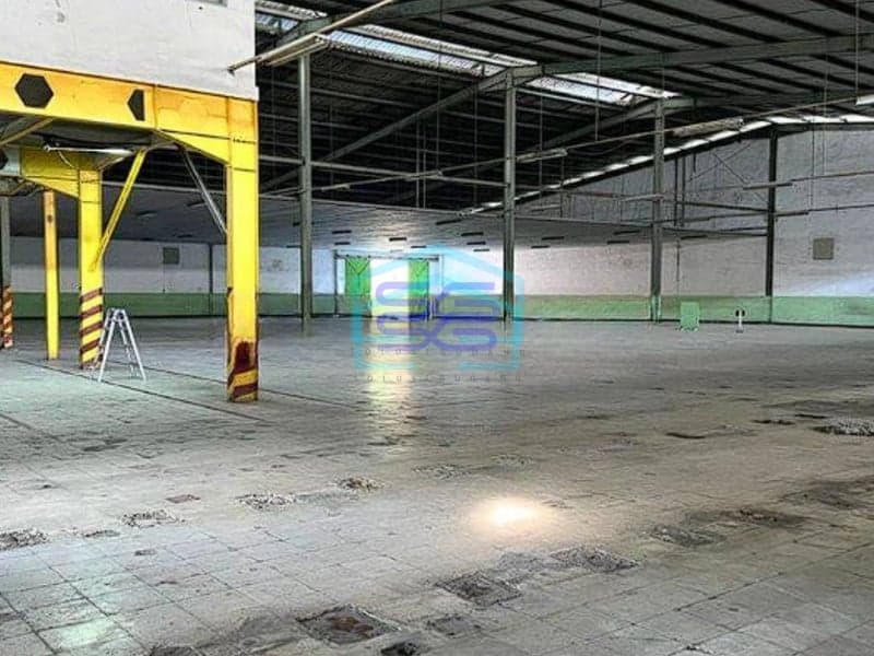 Disewakan Gudang Siap Pakai Produktif Kota Cimahi Bandung Barat LB 2070m2