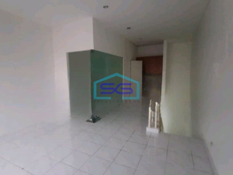 Dijual Ruko Murah Luas Tanah 121 m² Lokasi Serpong Tangerang Selatan