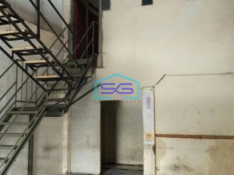 Dijual Ruang Usaha Di Cikarang Timur Bekasi Sertifikat SHM LT 500m2