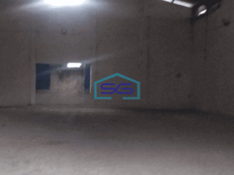 Dijual Gudang dan Kantor 1 Lantai di Kalideres Jakarta Barat Luas Tanah 622 m²