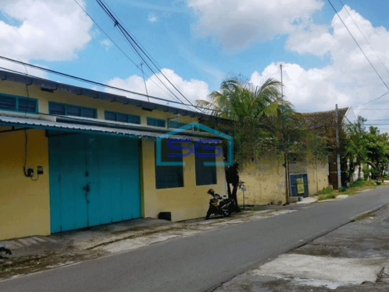 Dijual Ruang Usaha di Mojosongo Solo Luas Tanah 150 m²