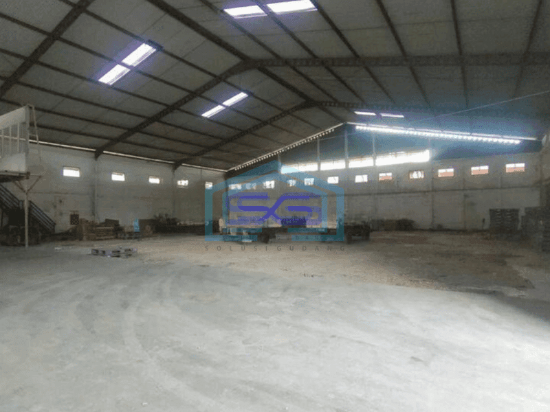 Dijual Gudang Hitung Tanah di Cisirung Deyeuhkolot Bandung Jawa Barat