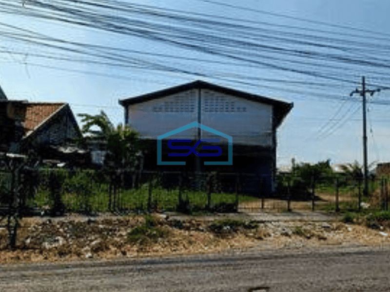 Disewa Gudang Strategis Raya Benowo Dekat Akses Kontainer di Benowo Surabaya