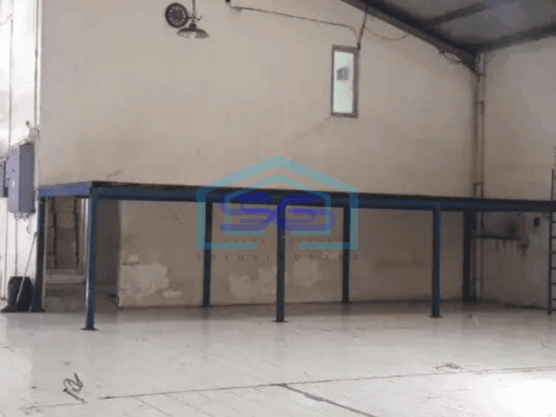 Dijual Gudang di Bandara Mas Tangerang