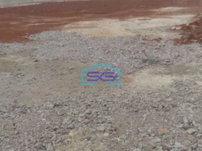 Disewakan Tanah Rata di Jalan Raya Duta Garden Cengkareng Jakarta Barat Luas Tanah  6800 m²