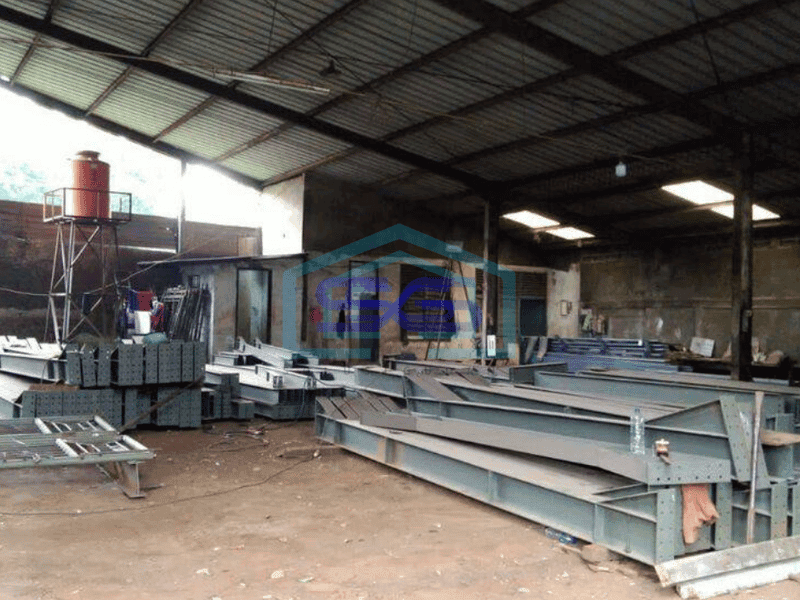 Disewakan Gudang lokasi Di Daan Mogot Jakarta Barat