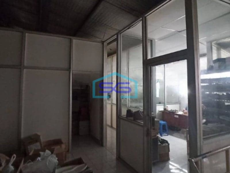 Dijual Gudang Turun Harga dan Siap Pakai Di Kopo Bandung Luas Tanah  3055 m²