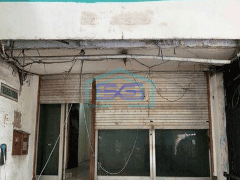 Dijual Ruko Gang Macan di Daan Mogot