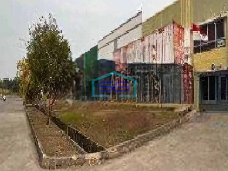 Dijual Gudang Murah Luas 1480m2 Kawasan Industri Delta Silicon Cikarang Bekasi