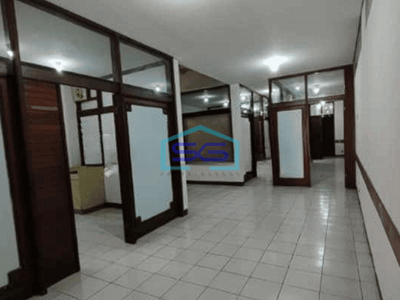 Disewakan Ruang Usaha Hanya Lantai 1 Di Garuda Bandung Pusat Cocok Untuk Usaha, Kantor