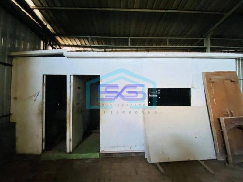 Gudang Disewakan di Area Pergudangan Cargo Denpasar