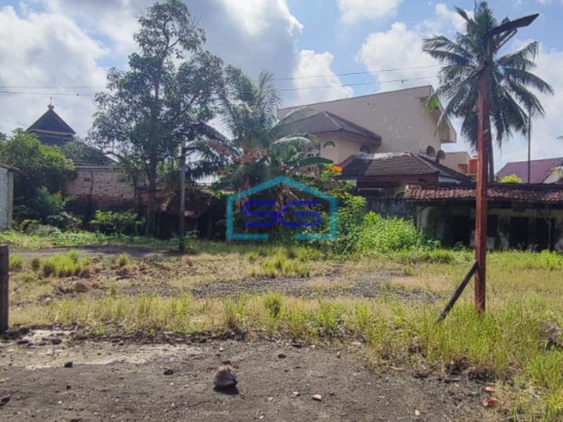 Dijual Tanah Siap Bangun di Jalan Ahmad Yani Plaju, Palembang Luas 3300m2