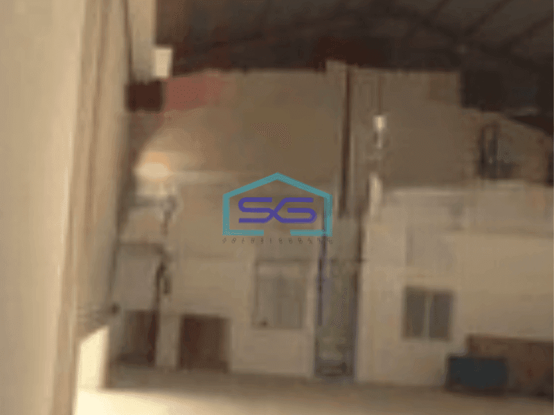 Disewakan Gudang dan Kantor 2 Lantai Luas Tanah  1070 m² di Cipondoh Tangerang