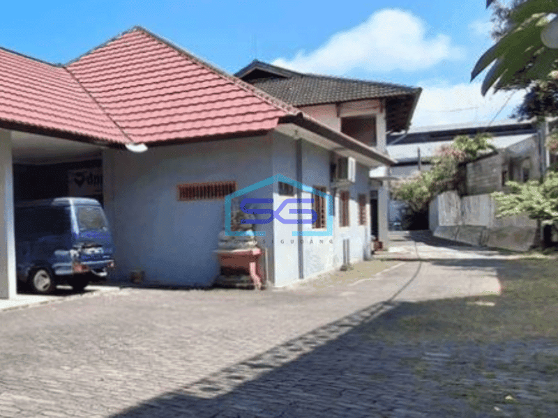Dijual Gudang Dan Kantor Siap Pakai Di Pamecutan Denpasar Barat Bali
